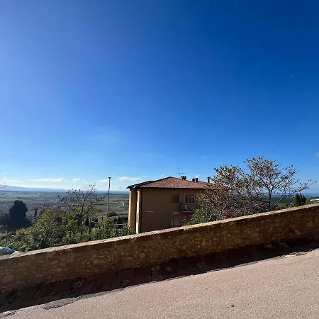 Tuscan Charm With A Sea View Apartmán Casale Marittimo