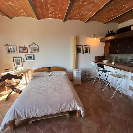 Tuscan Charm With A Sea View Casale Marittimo