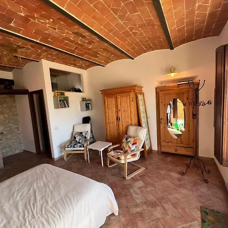 Tuscan Charm With A Sea View Casale Marittimo