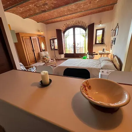 Tuscan Charm With A Sea View Apartmán Casale Marittimo