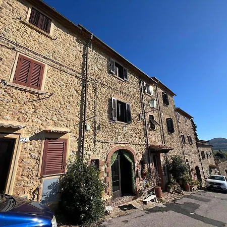Tuscan Charm With A Sea View Apartmán *